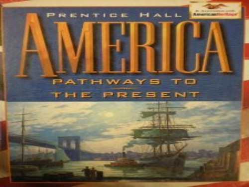 America Pathway to the Present