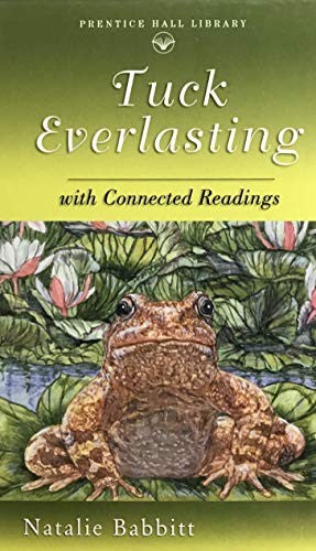 Tuck Everlasting, with Connected Readings