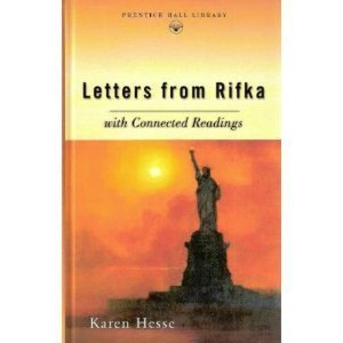 Title: Letters from Rifka With connected readings Prentic
