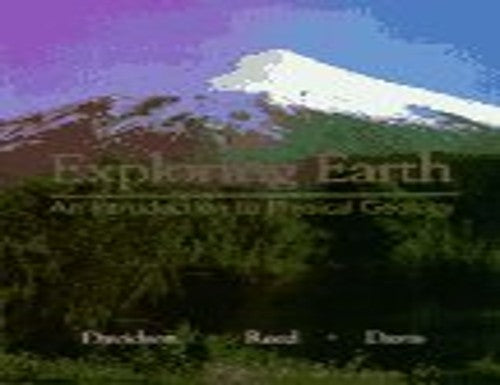 Exploring Earth