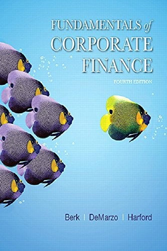 Fundamentals of Corporate Finance, Student Value Edition Plus Mylab Finance with Pearson Etext -- Access Card Package
