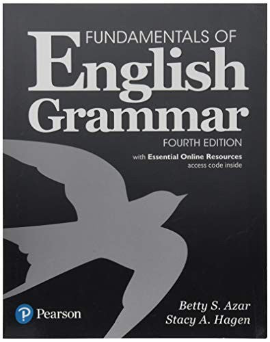 Fundamentals of English Grammar Student Book with Online Resources, 4e