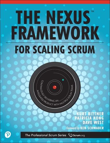 The Nexus Framework for Scaling Scrum, The