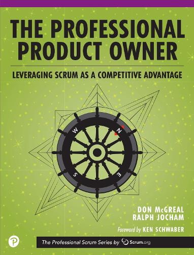 The Professional Product Owner, The