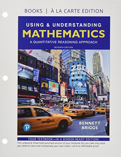Using & Understanding Mathematics