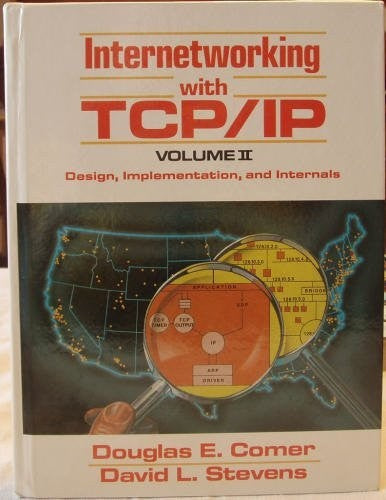 Internetworking with TCP/IP