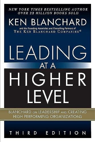 Leading at a Higher Level