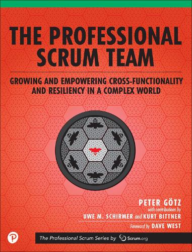 The Professional Scrum Team, The