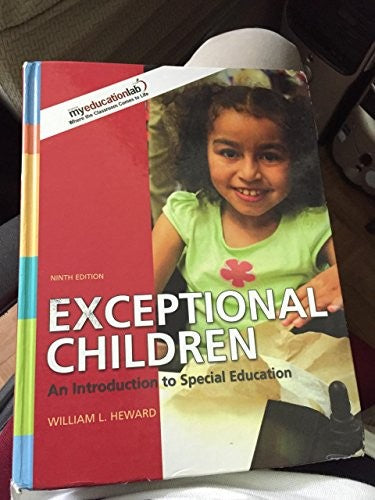 Exceptional Children