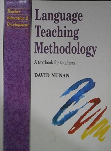 Language Teaching Methodology
