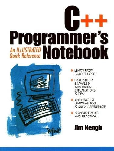 The C++ Programmer's NoteBook