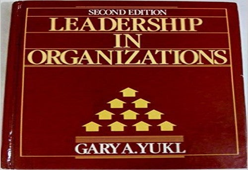 Leadership in Organizations