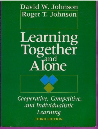 Learning Together and Alone