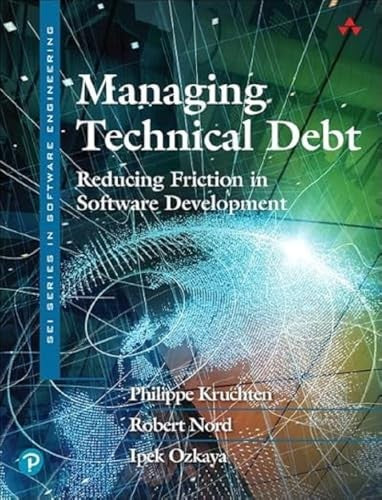 Managing Technical Debt