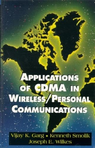 Applications Of CDMA In Wireless/Personal Communications