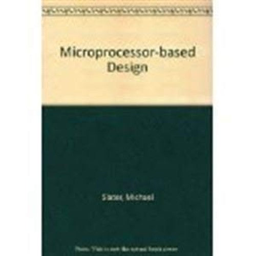 Microprocessor-based Design