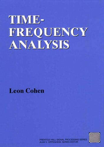 Time Frequency Analysis