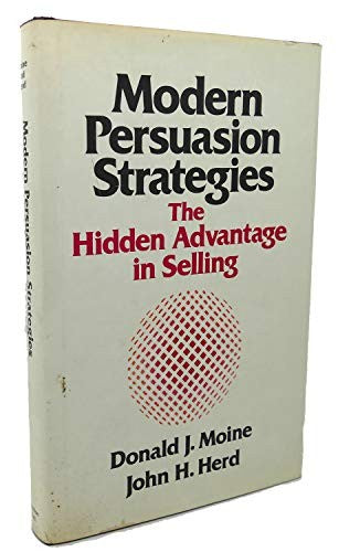 Modern Persuasion Strategies