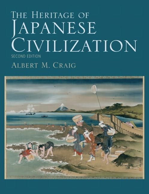 The Heritage of Japanese Civilization