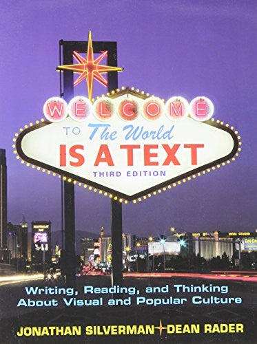 The World is a Text