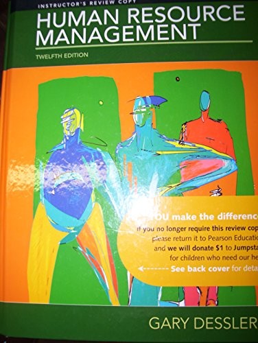 Human Resource Management