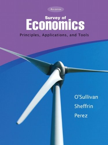 Survey of Economics