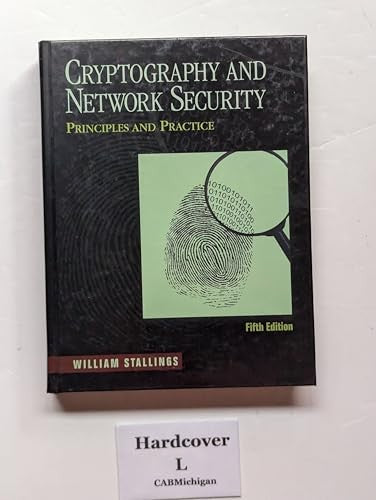 Cryptography and Network Security