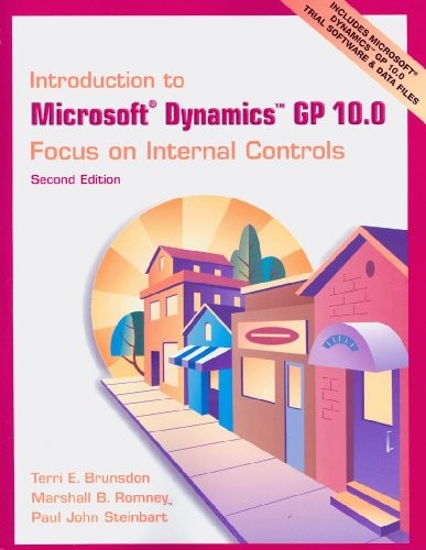Introduction to Microsoft Dynamics GP 10.0