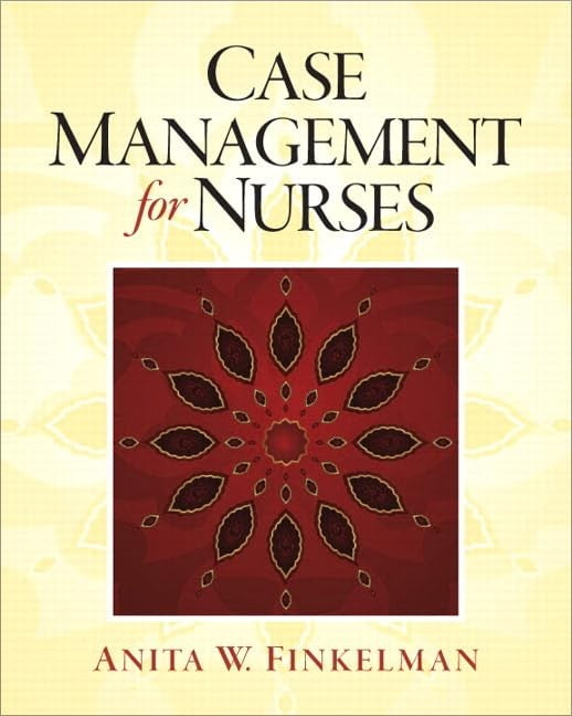 Case Management for Nurses