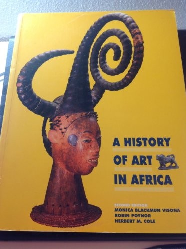 A History of Art in Africa