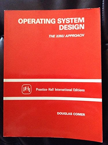 Operating Systems Design