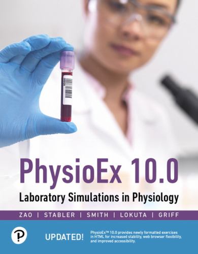 PhysioEx 10.0