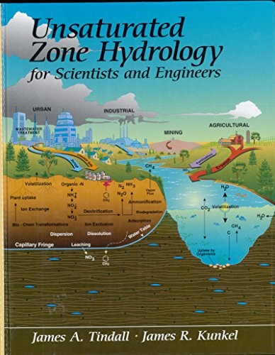 Unsaturated Zone Hydrology for Scientists and Engineers