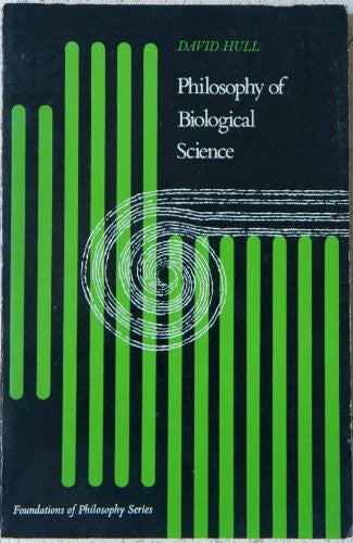 Philosophy of Biological Science