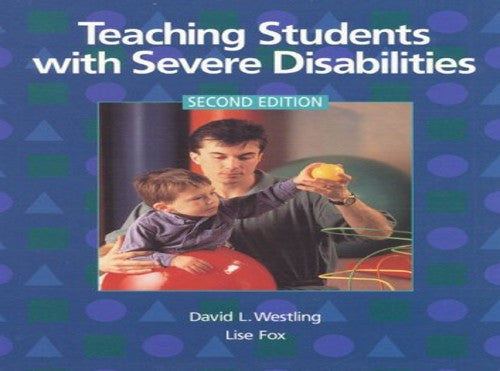 Teaching Students with Severe Disabilities