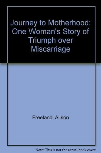 Journey to Motherhood