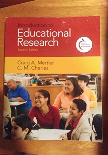 Introduction to Educational Research