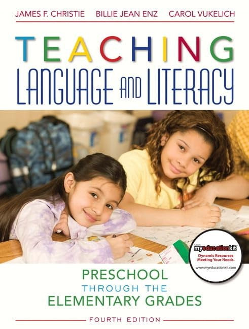 Teaching Language and Literacy