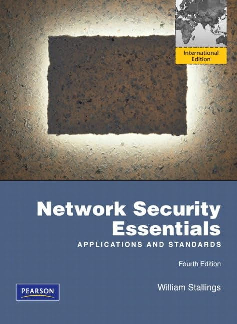 Network Security Essentials