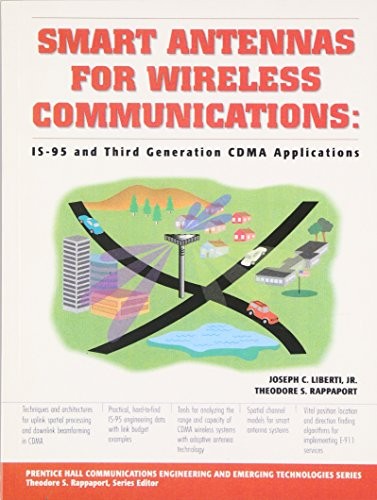 Smart Antennas for Wireless Communications