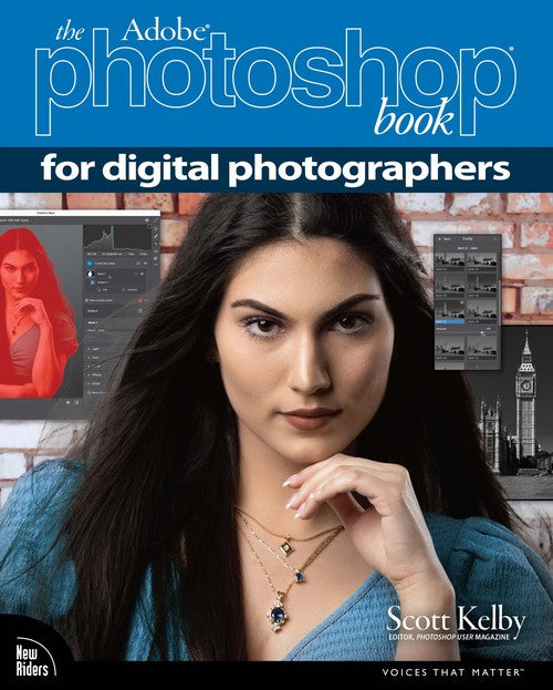 The Adobe Photoshop Book for Digital Photographers, The