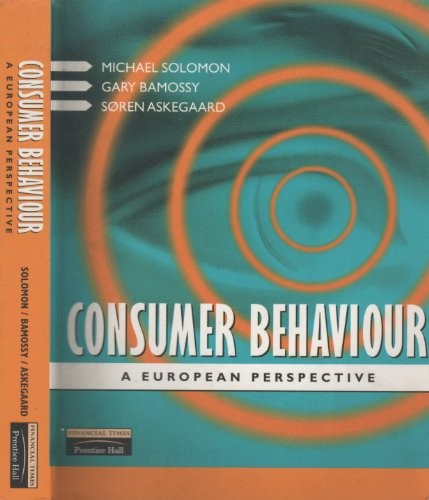 Consumer Behaviour