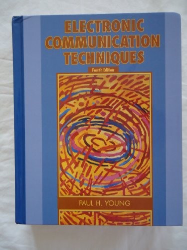 Electronic Communication Techniques