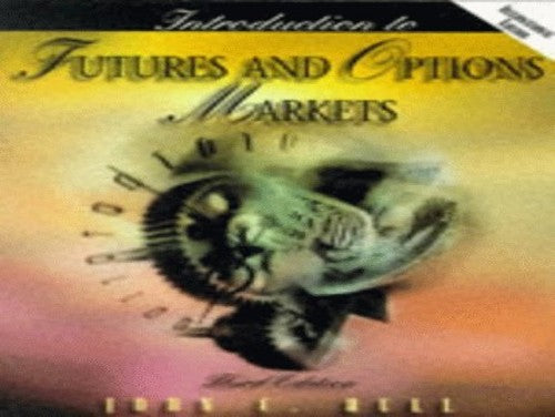 Introduction to Futures and Options Markets