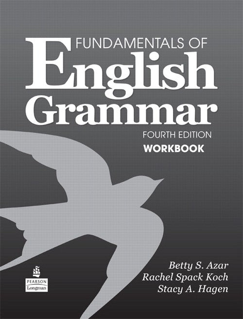 FUNDAMENTALS ENG. GRAMMAR 4E WORKBOOK W/AK 802212
