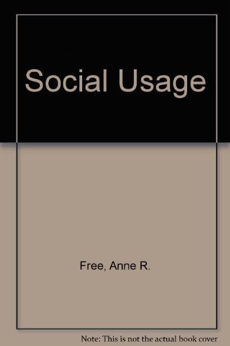 Social Usage