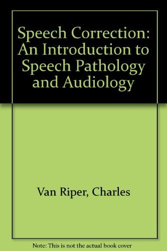 Speech Correction