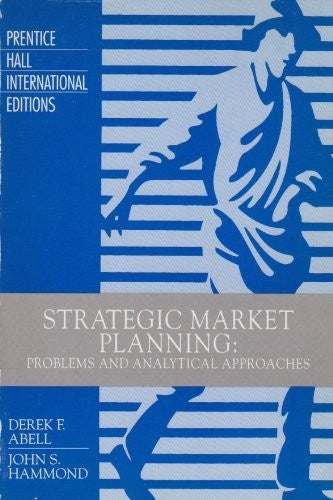 Strategic Market Planning