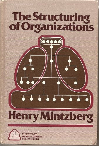 Structuring of Organizations