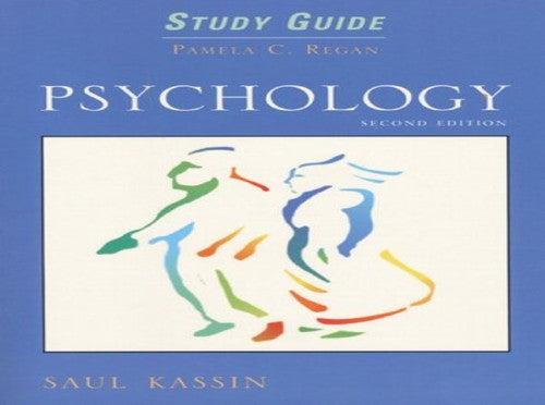 Study Guide